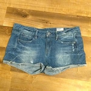Women's jeans shorts